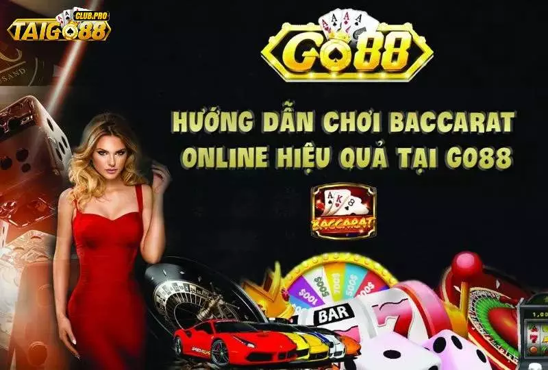 5 bước chơi bài Baccarat đơn giản dành cho người mới