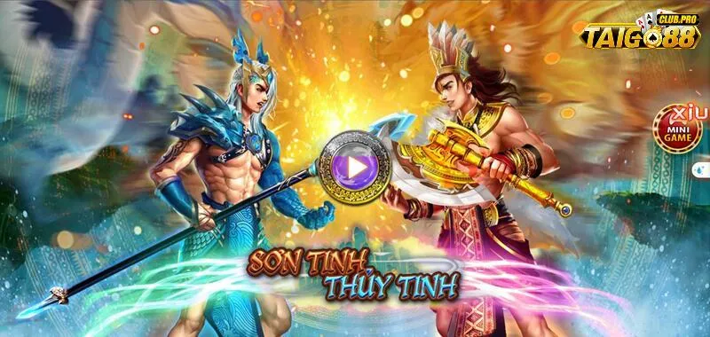 Giới thiệu game nổ hũ sơn tinh thủy tinh cho người chơi mới