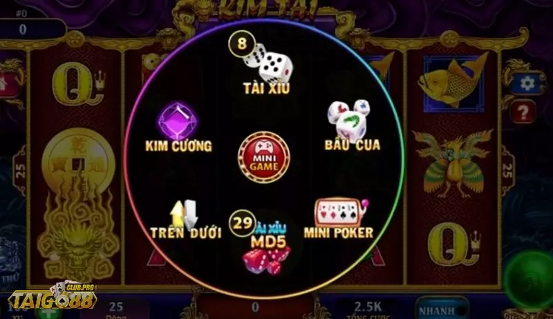 Mini game thu hút lượng hội viên tham gia đông đảo nhất Go88