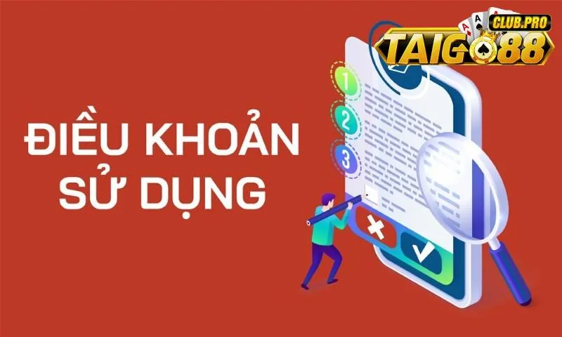 Người chơi cần tuân thủ các điều kiện Go88 quy định