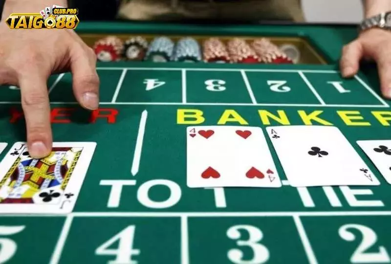 Luật chia bài Baccarat đơn giản và cực dễ hiểu