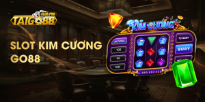 Slot Kim Cương Go88: Hướng Dẫn Chơi Và Cách Nhận Thưởng Lớn