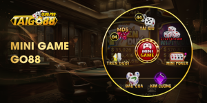 Mini Game Go88: Khám Phá Tựa Game Vui Nhộn Và Cách Chơi Hiệu Quả