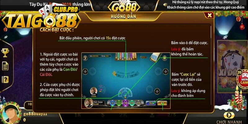 Cách chơi game bài xì dách cơ bản cho người mới