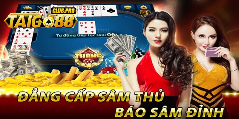 Đừng bỏ qua kinh nghiệm khi chơi bài sâm tại Go88