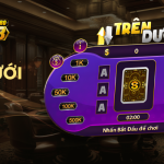 Trên dưới Go88 - Khám phá mini game mới, nhận thưởng lớn