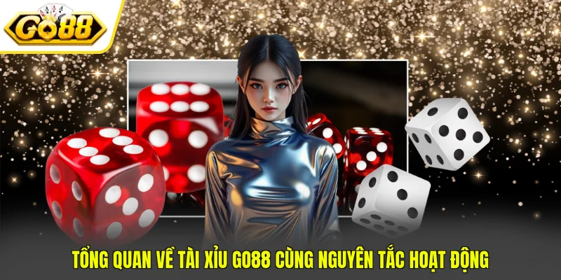 Tài Xỉu GO88 - Hướng Dẫn Cách Chơi Hiệu Quả Cho Người Mới 2 Tổng quan về tài xỉu GO88 cùng nguyên tắc hoạt động
